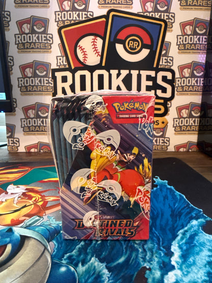Destined Rivals Booster Box - SV10: Destined Rivals - EN