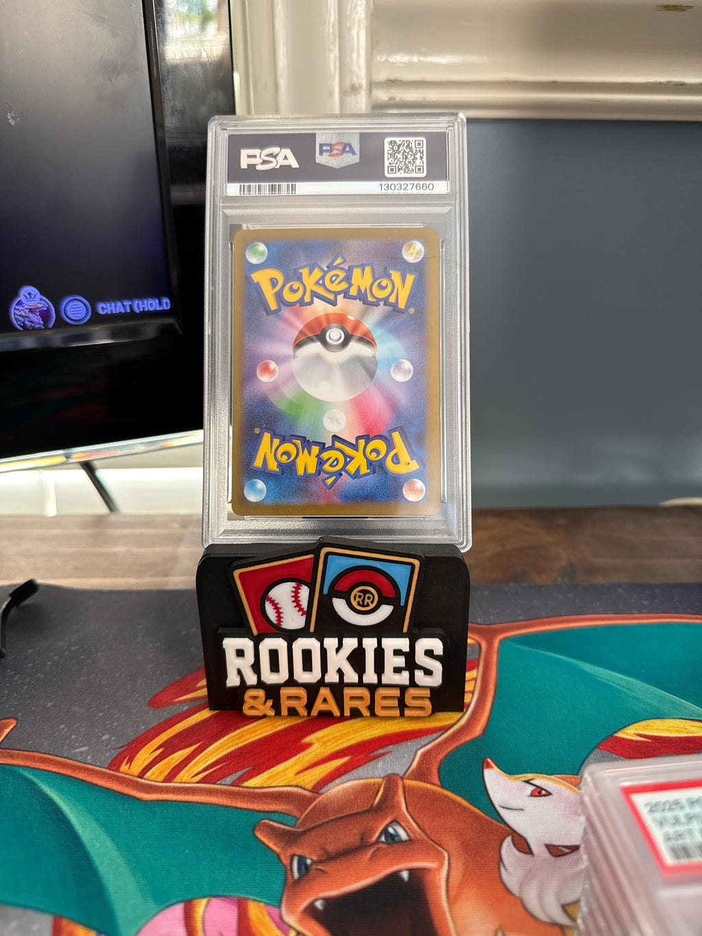 2025 Pokemon Mega Brave Ivysaur Art Rare PSA 10