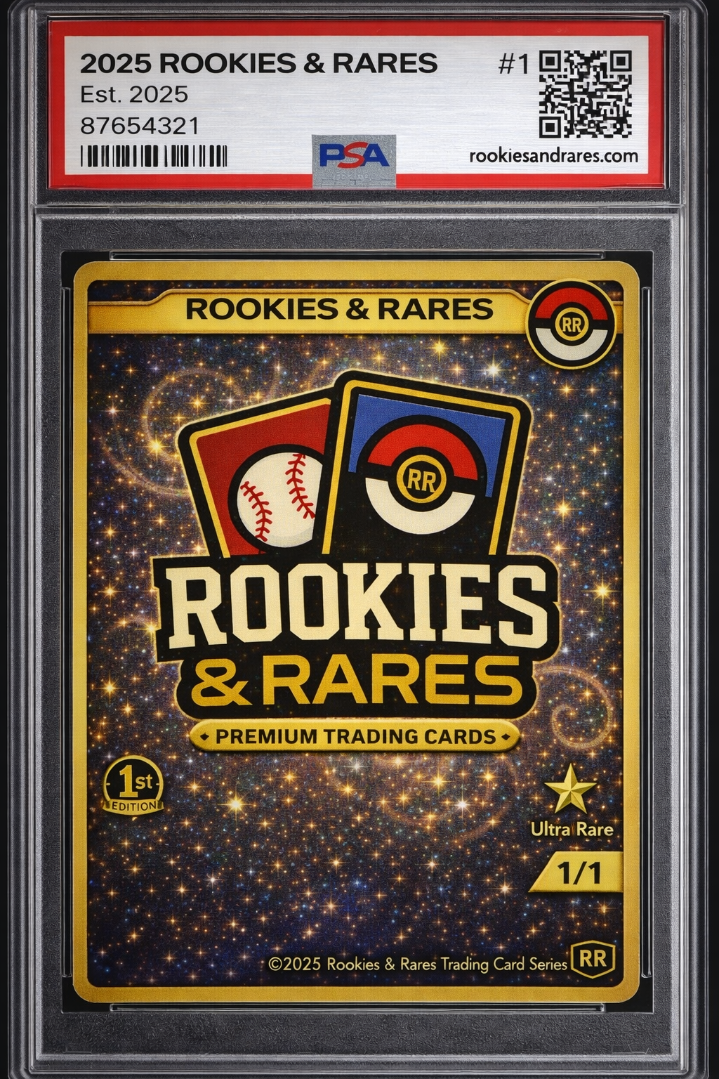 Pokemon Cards – Rookies & Rares