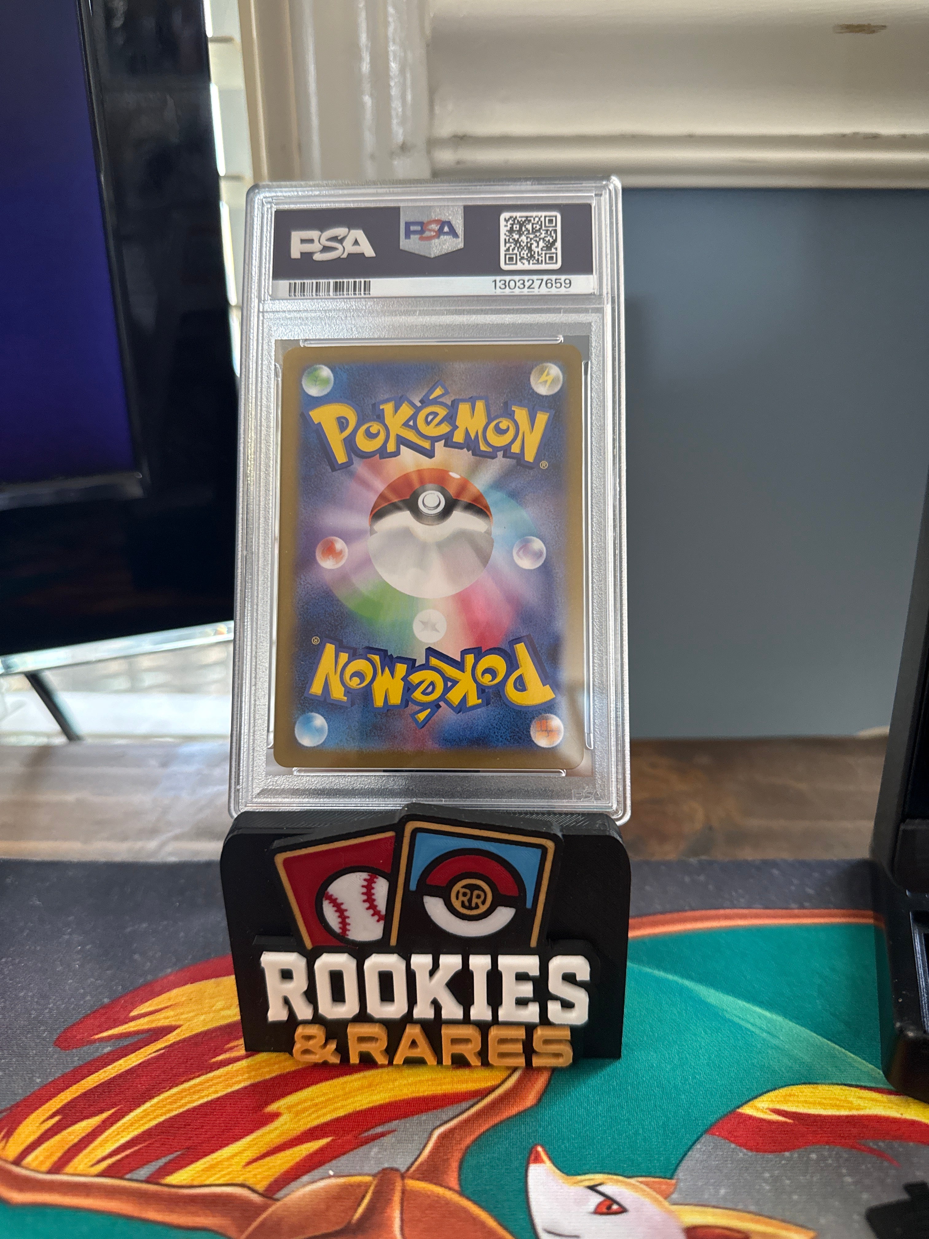 2025 Pokemon Mega Gardevoir EX SR JPN PSA 10