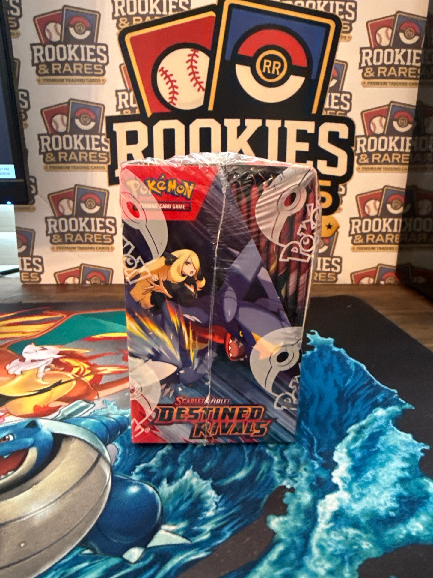 Destined Rivals Booster Box - SV10: Destined Rivals - EN