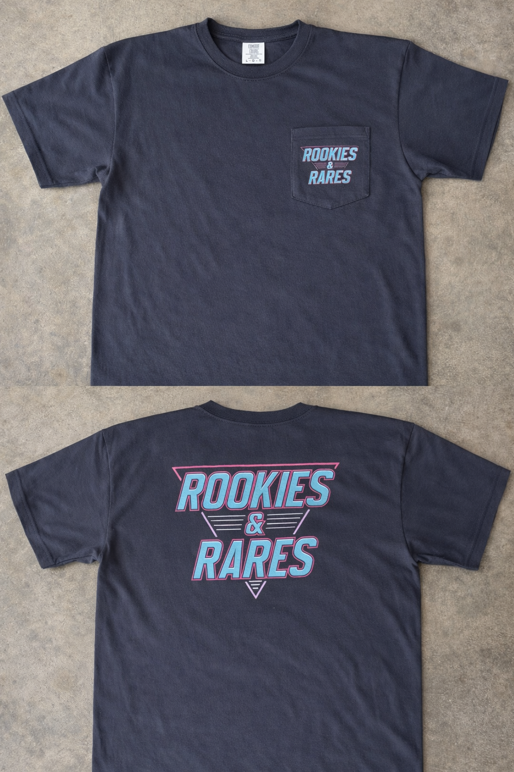 Rookies & Rares Retro Shirt