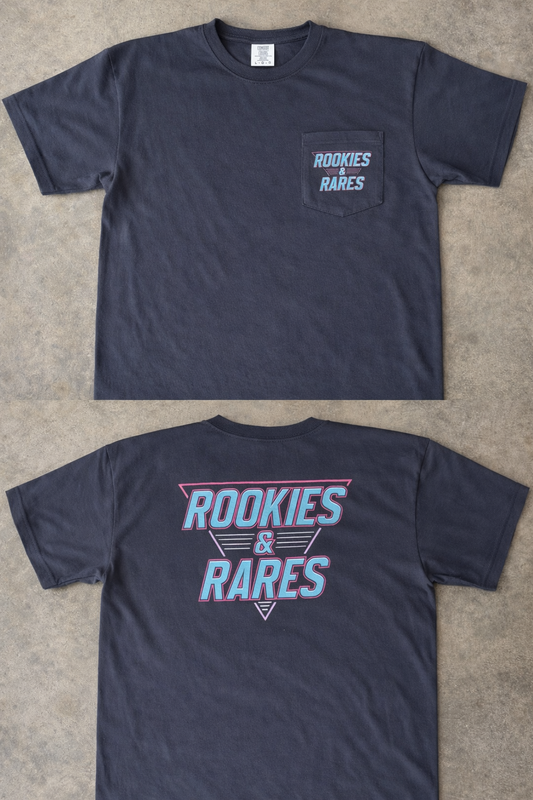 Rookies & Rares Retro Shirt